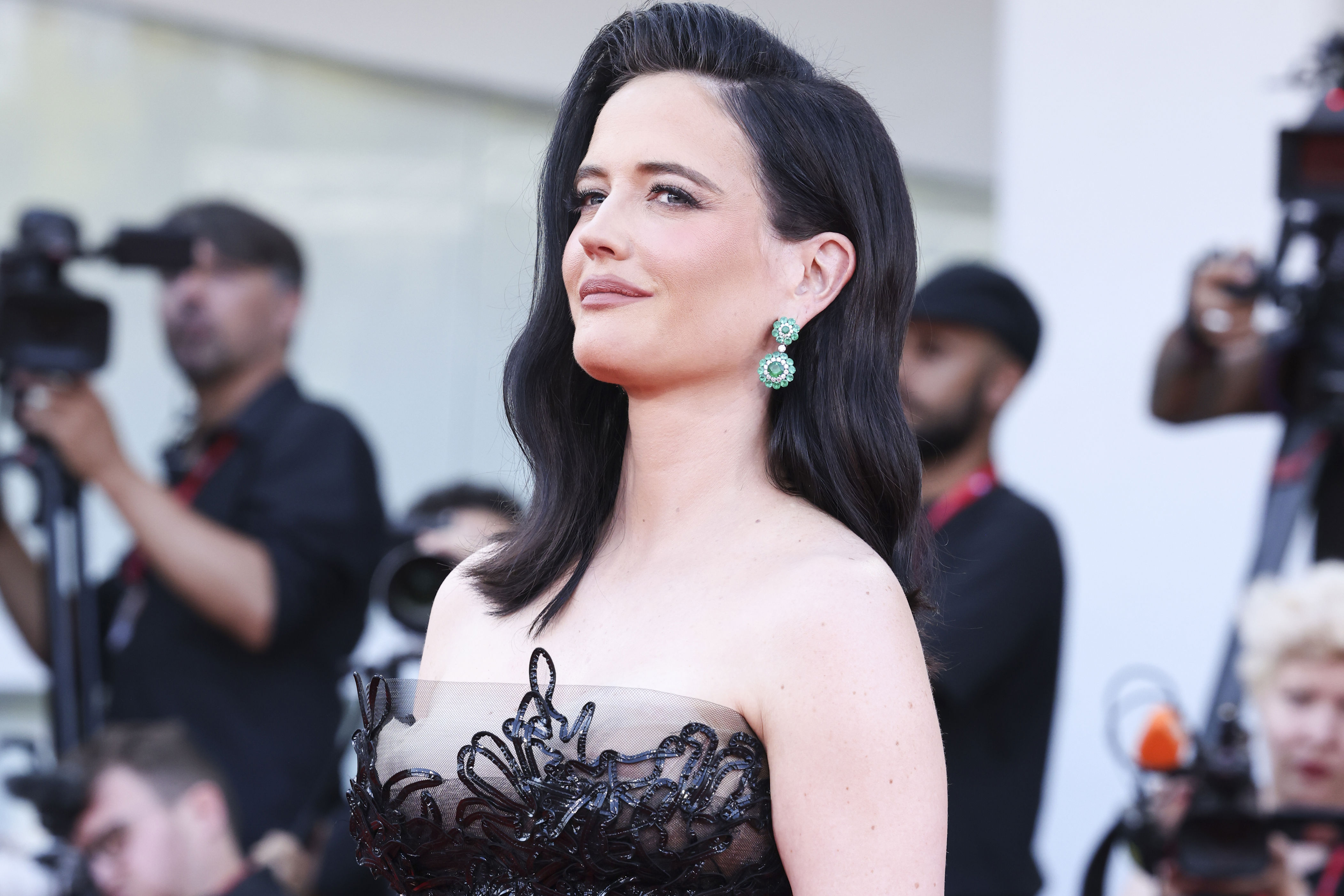 Eva Green joins “Wednesday”—7 times she proved she’s a goth icon