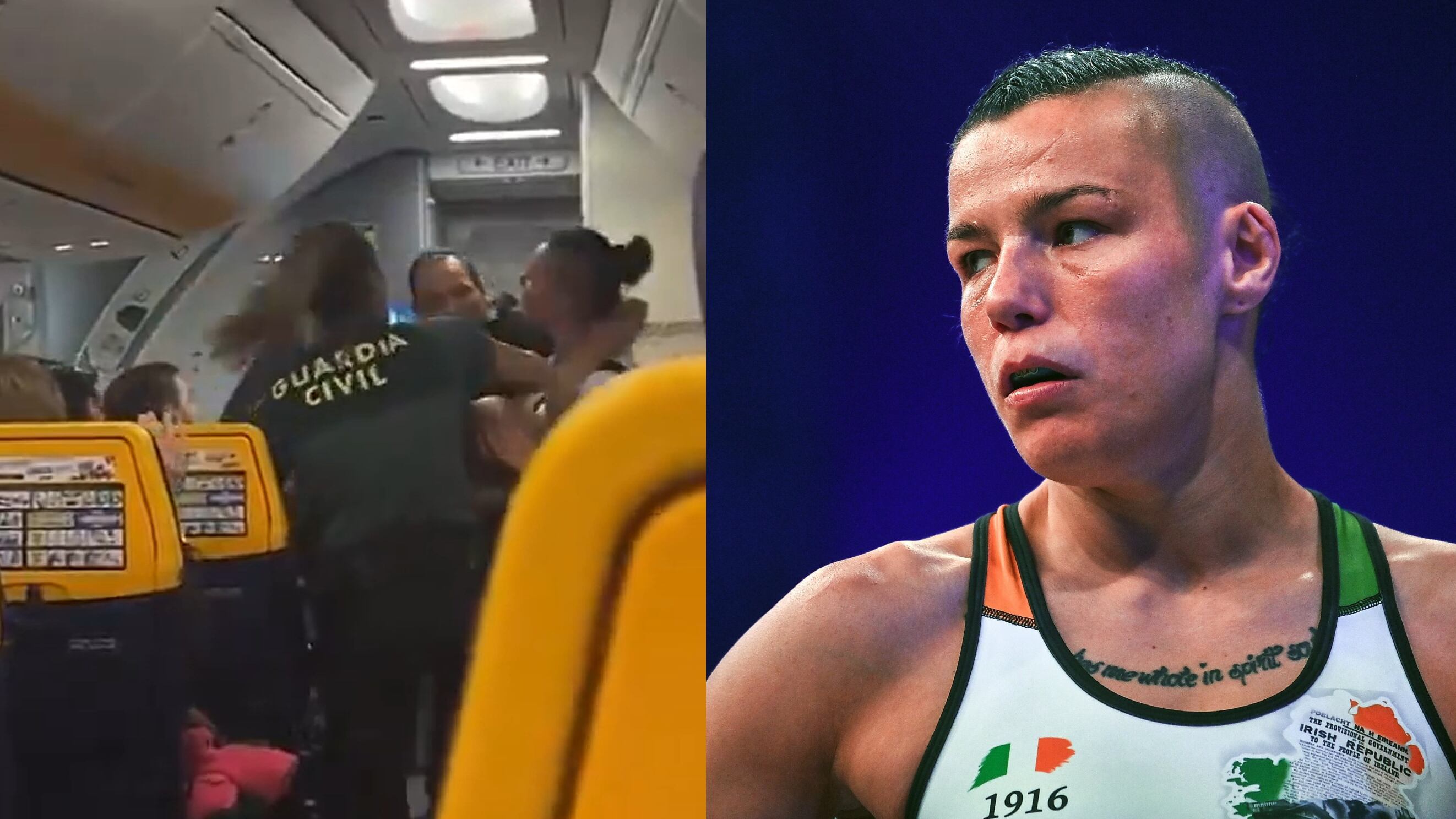 MMA Champion Arrested for Attacking Police Officers on Flight