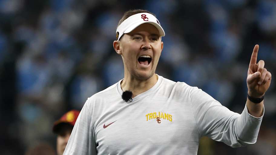 Lincoln Riley Doesn’t Hold Back When Asked About Coaching Rumors