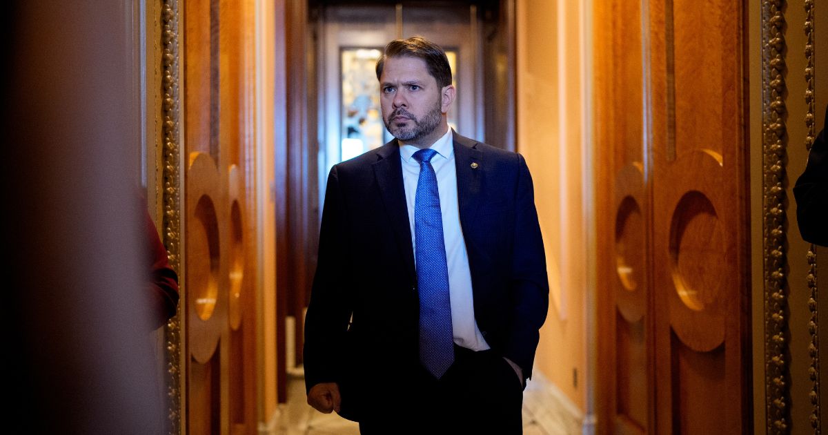 Look More Democrat Texts Leak, Exposing Senator's Brutal Comments on
