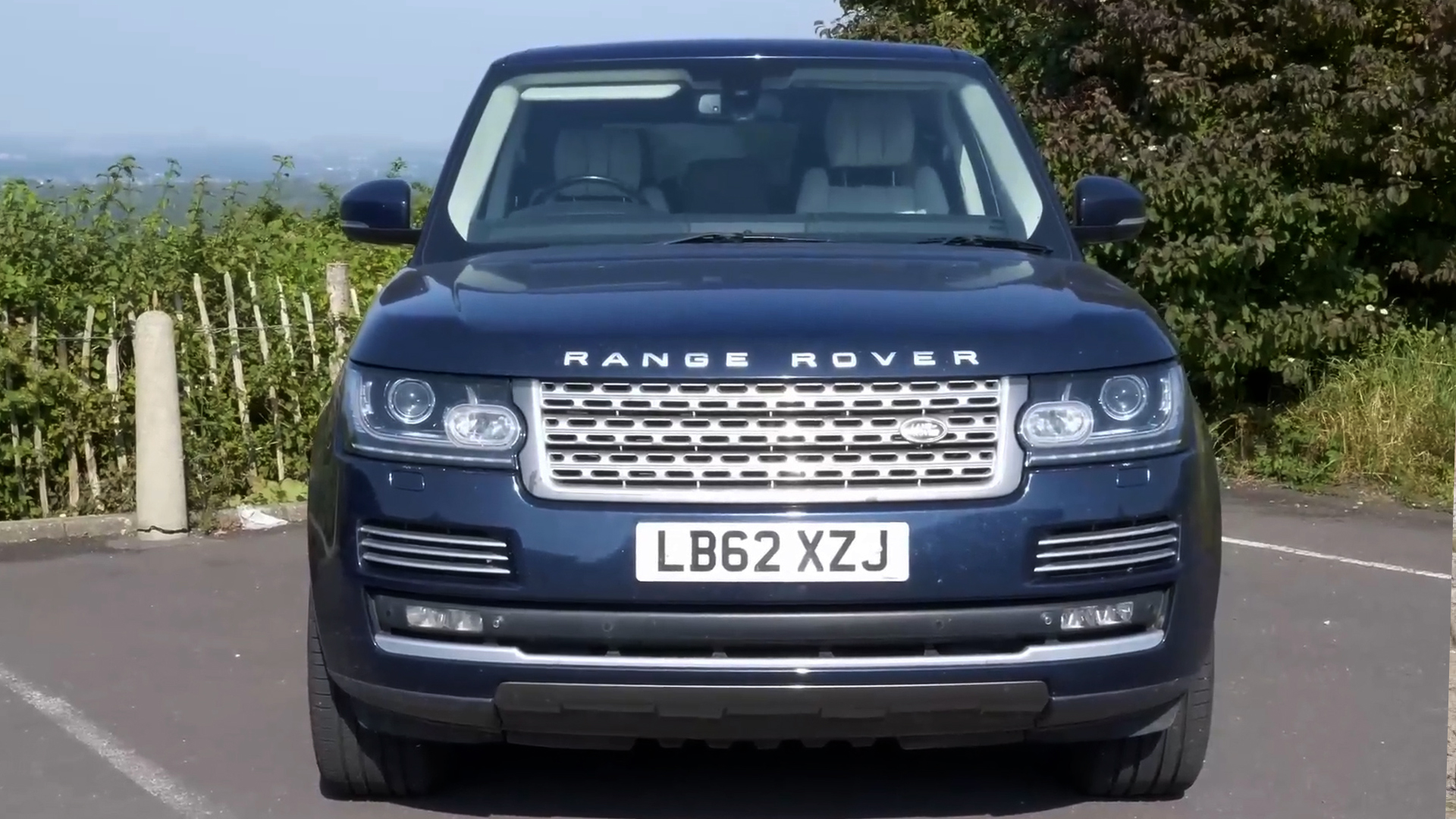 I Didn’t Expect THIS from a Cheap Range Rover