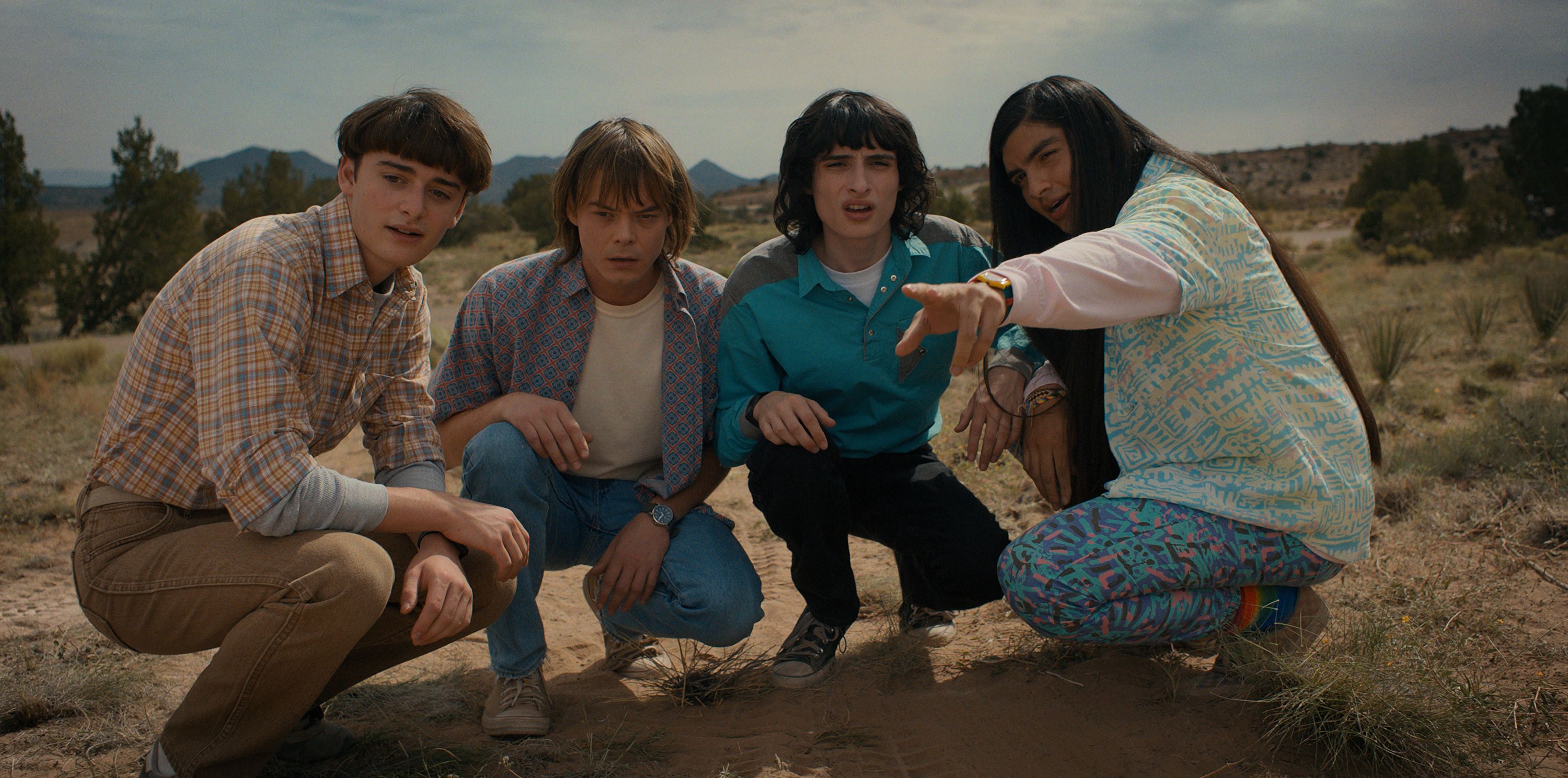 Will byers de stranger things historia explicada por temporada