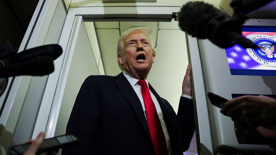 Georgia judge dismisses racketeering case against Donald Trump over ...