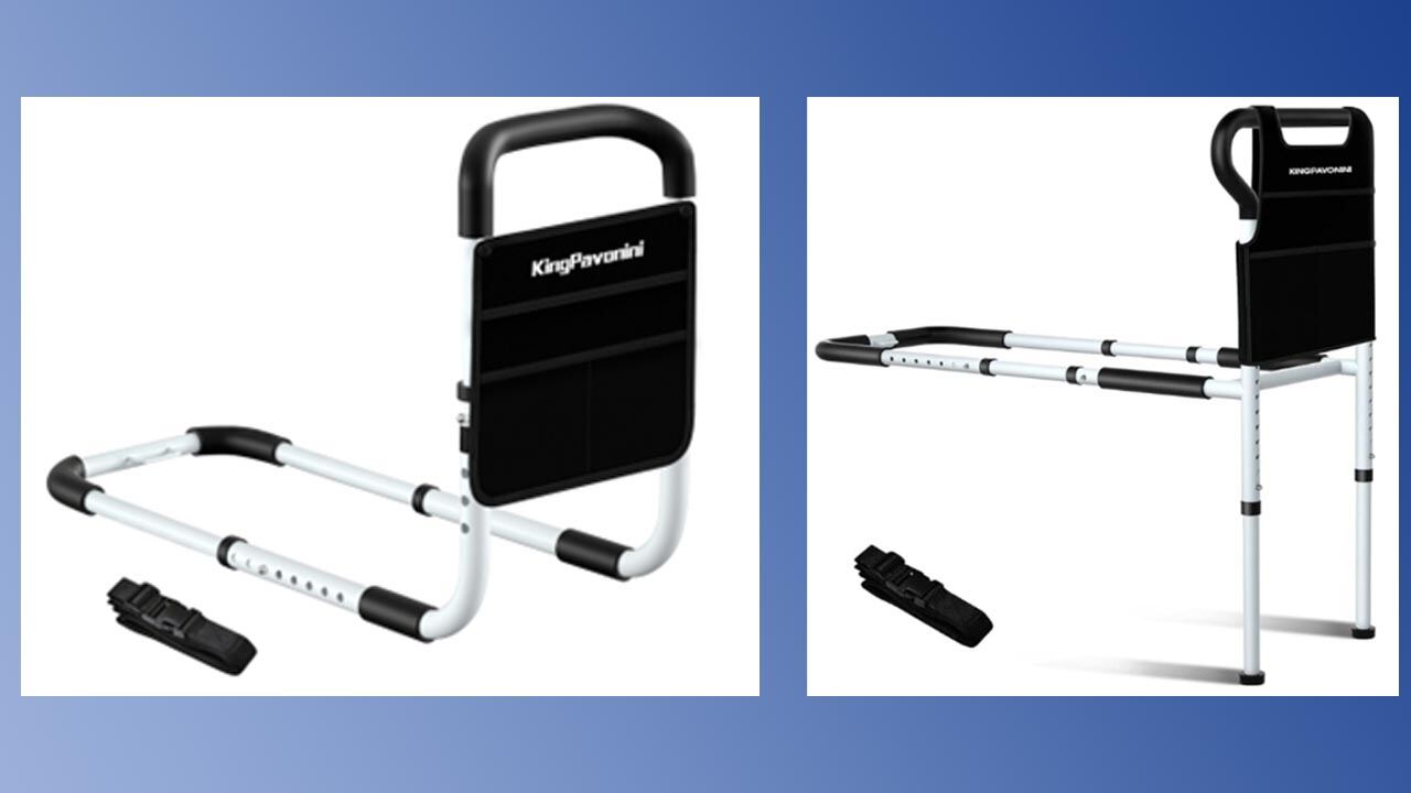 Recall alert: 81K adult portable bed rails sold on Amazon recalled