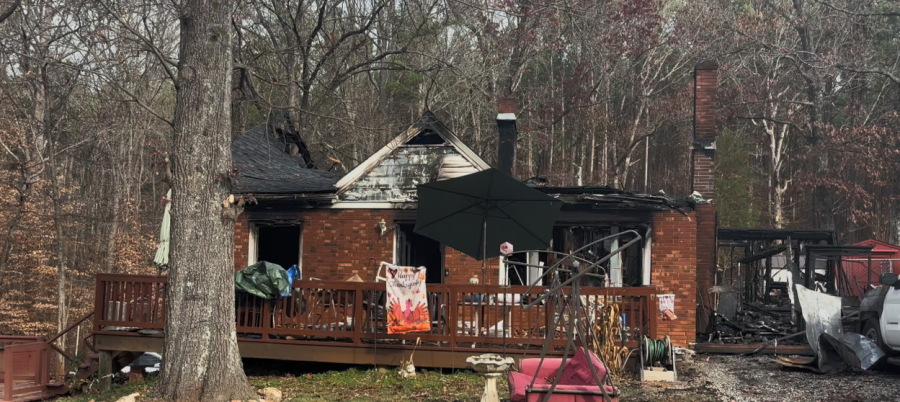 Smoke alarms were not working in Lexington house fire that killed 2 ...