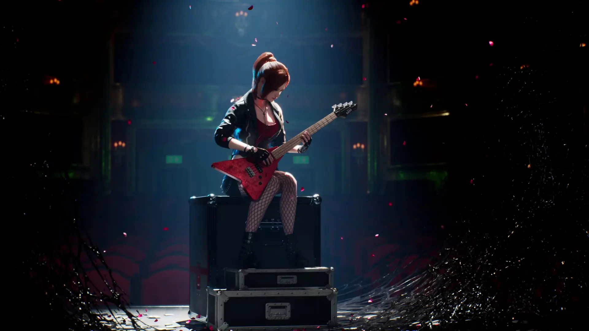 Liminal Point, el nuevo survival horror que parece una mezcla perfecta ...