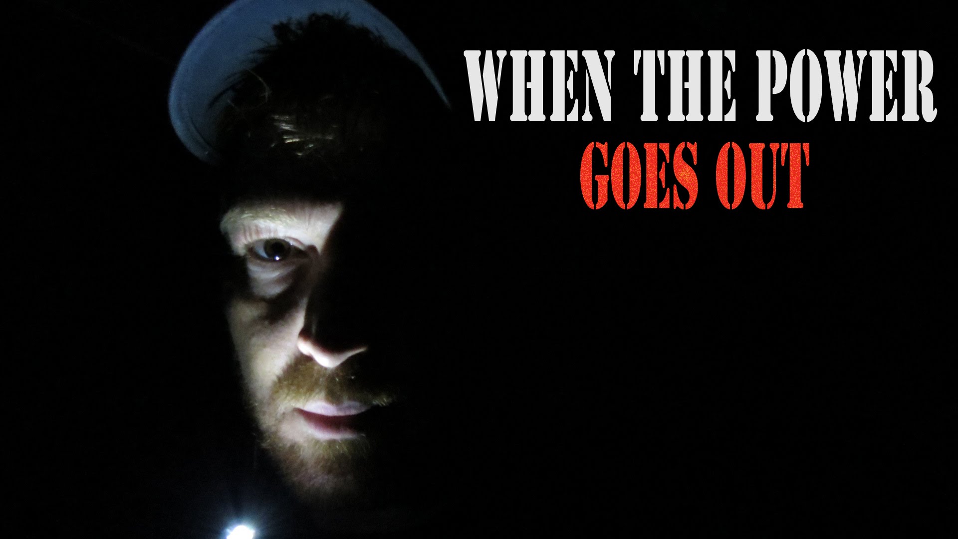 When The Power Goes Out: Food For Thought