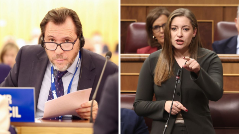 Puente recuerda lo que hacía Fraga para retratar la queja de Ester Muñoz  sobre el coste