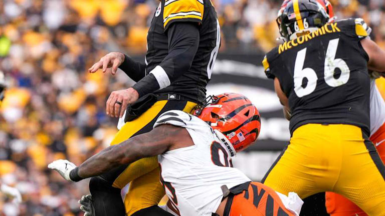 Mike Tomlin unveils Steelers' plan to 'limit' injured Aaron Rodgers ...