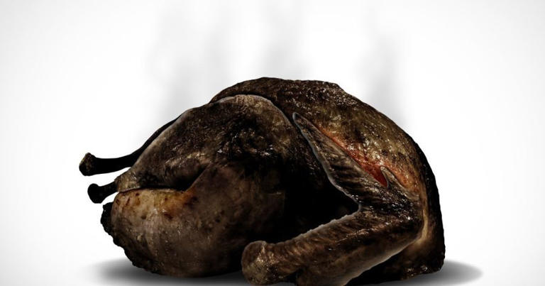 Don’t let food poisoning crash your Thanksgiving dinner