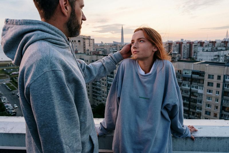 10 Subtle Signs a Man Is Happier Than He Lets On