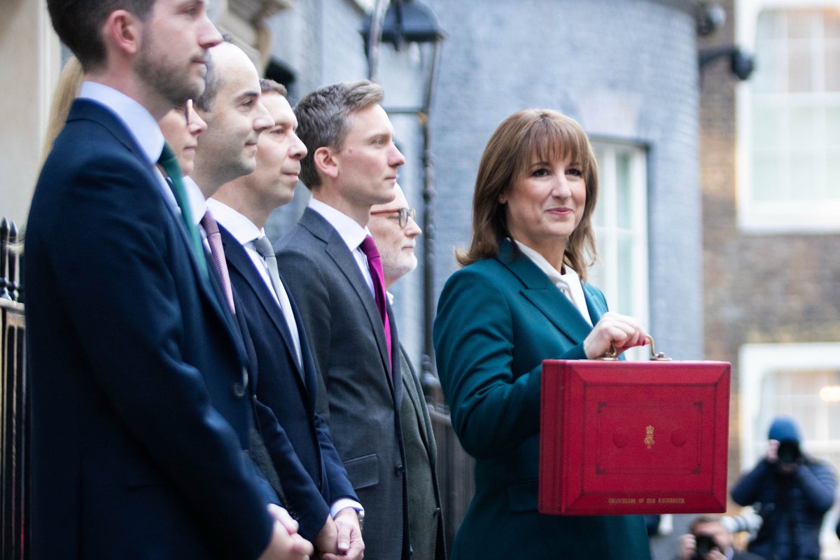 Stocks rise, pound firms after ‘tolerable’ Budget
