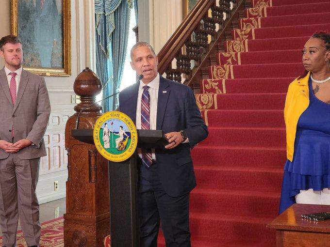 State public safety chief leaving Gov. Stein's Cabinet for Raleigh ...