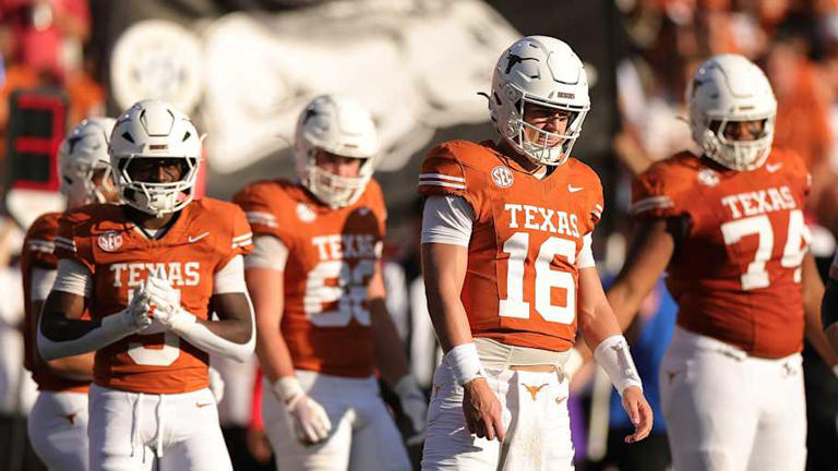 5 Texas football players who probably won't be back next season