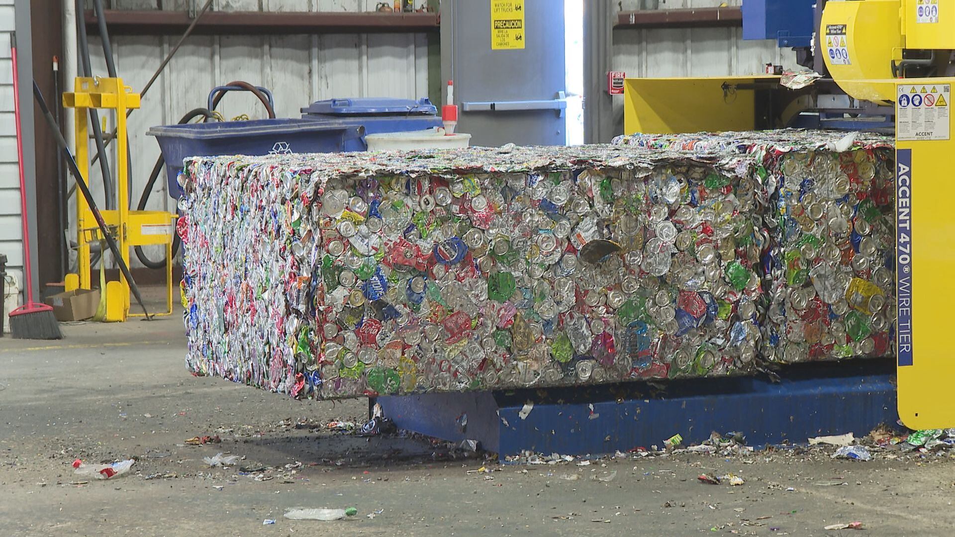 Good Question: Does Lexington sell recycled materials to fund programs?