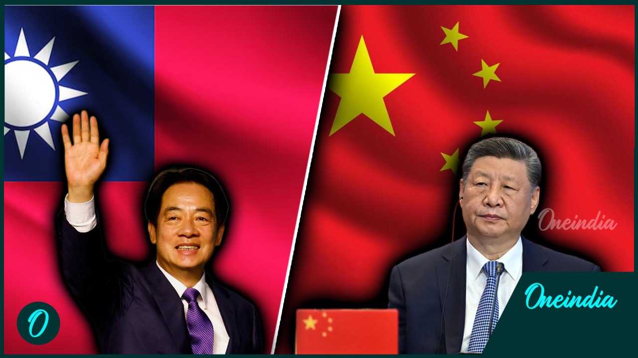 Taiwan announces $40bn defence boost to counter China; plan to build ...