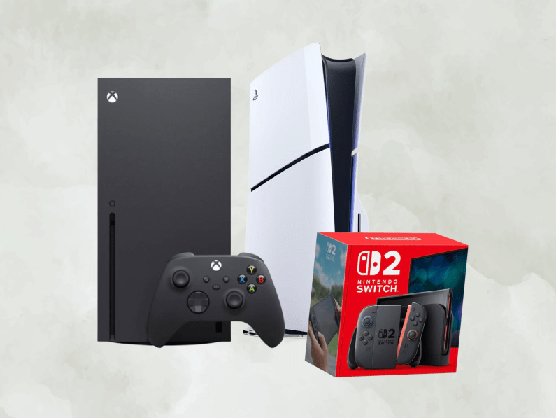 PlayStation, Nintendo & Xbox: Our ultimate guide to choosing a gaming ...