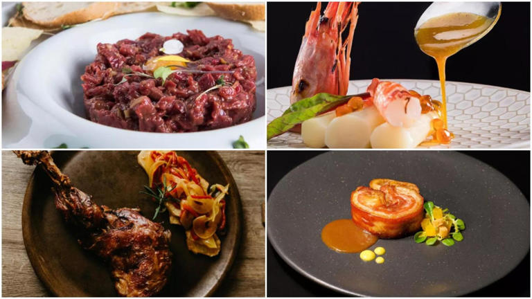 El restaurante de un pueblo gallego donde se come de lujo y que ...