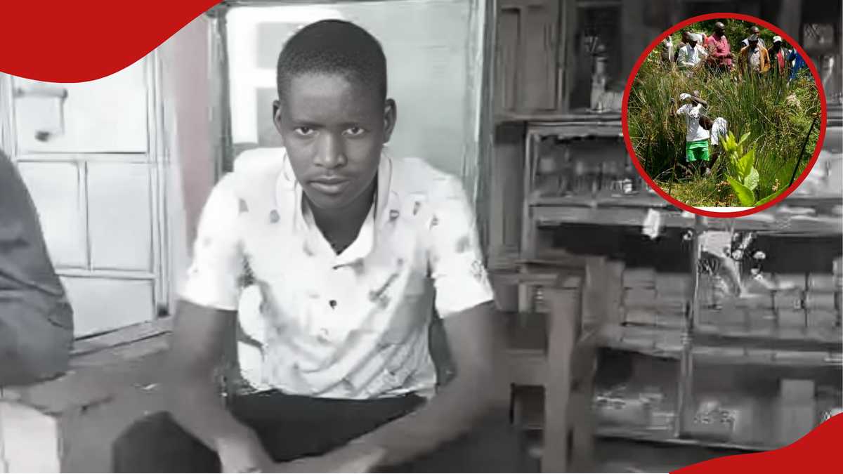 Bomet family in pain as missing shopkeeper is found dead, body dumped ...