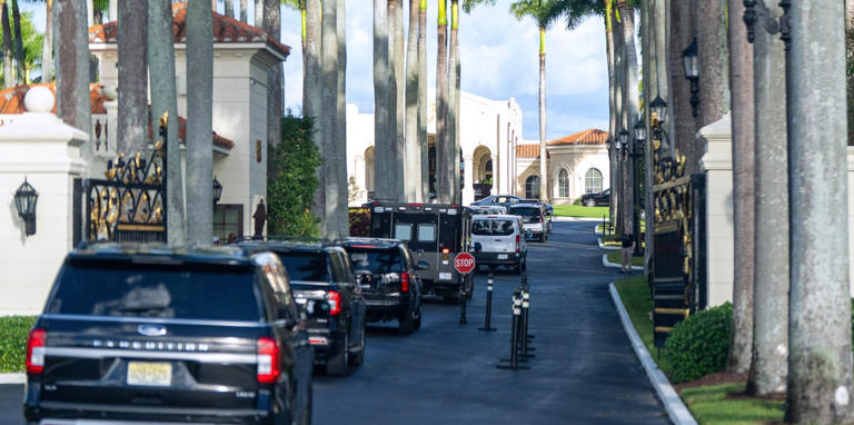 Second-Term Tab For Trump’s Golf Hobby Tops $70 Million, On Track To ...