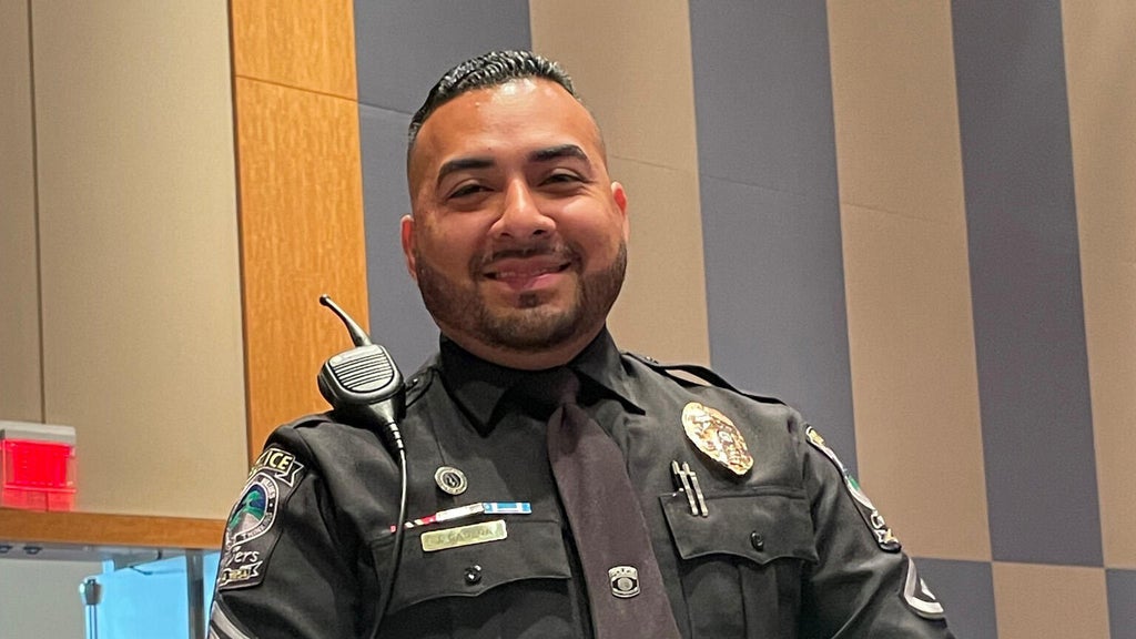 Conyers police lieutenant arrested, placed on leave after stealing ...