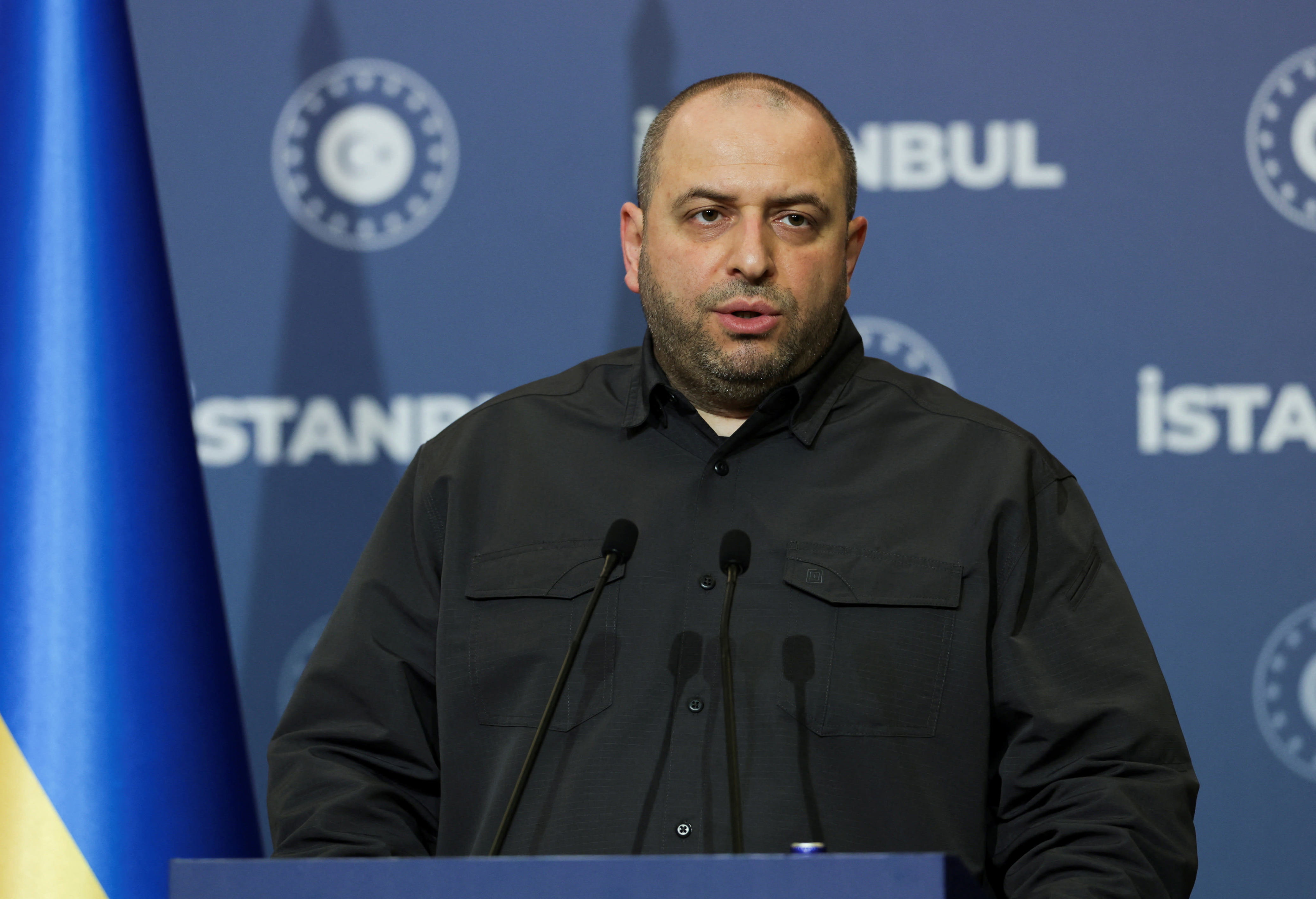 Ukrainian investigators question key peace talk figure in corruption probe