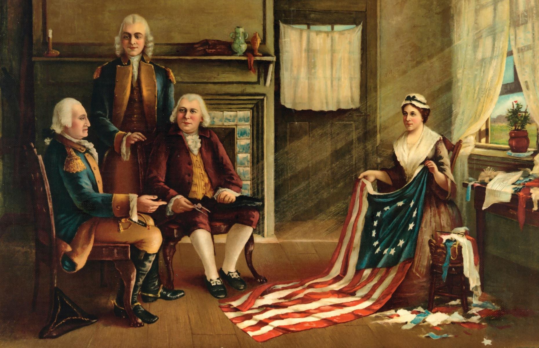 19 facts you never knew about the American Revolution