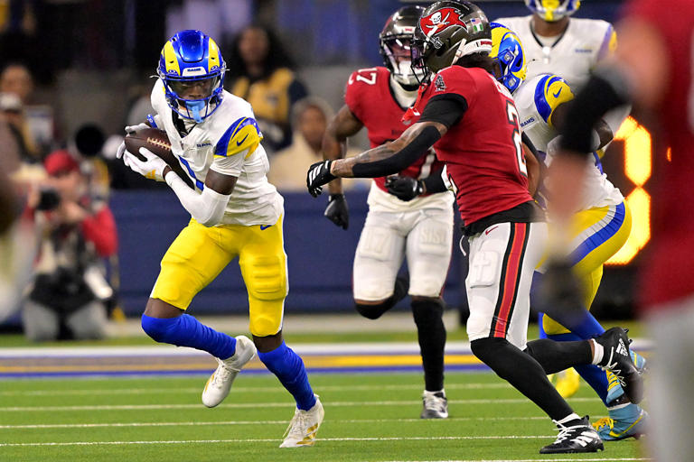 Emmanuel Forbes Jr. has been one of the best CBs in NFL since Week 6