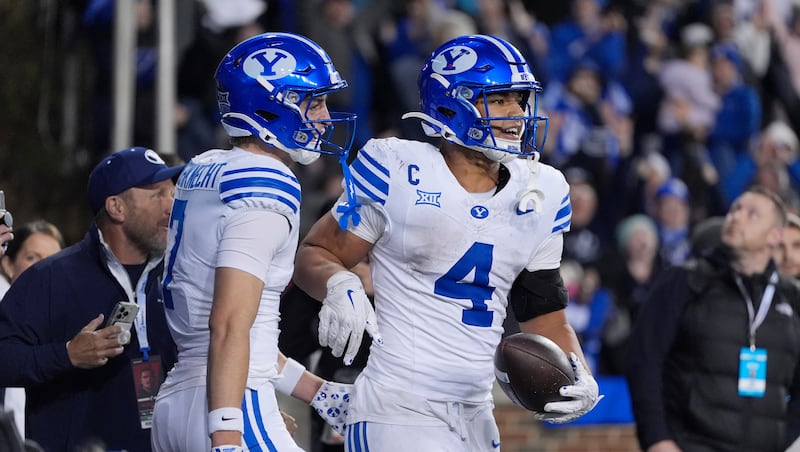 Big 12 power rankings: What’s at stake for BYU, Utah, Texas Tech ...