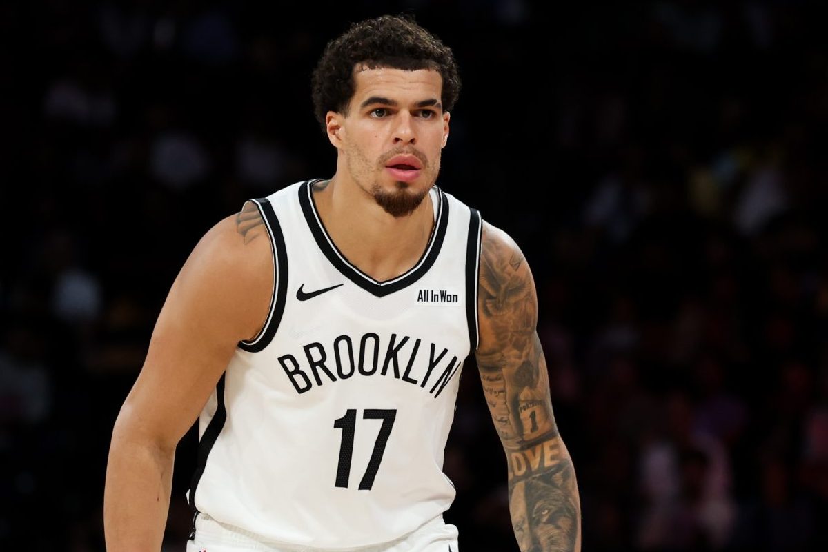 Blockbuster Warriors Trade Idea Lands Michael Porter Jr.