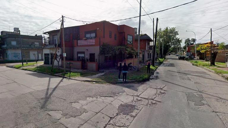 Los hechos ocurrieron en Lanús