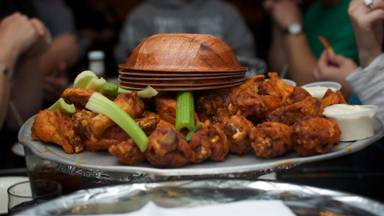 The Battle For Buffalo: Who Truly Invented The Chicken Wing?