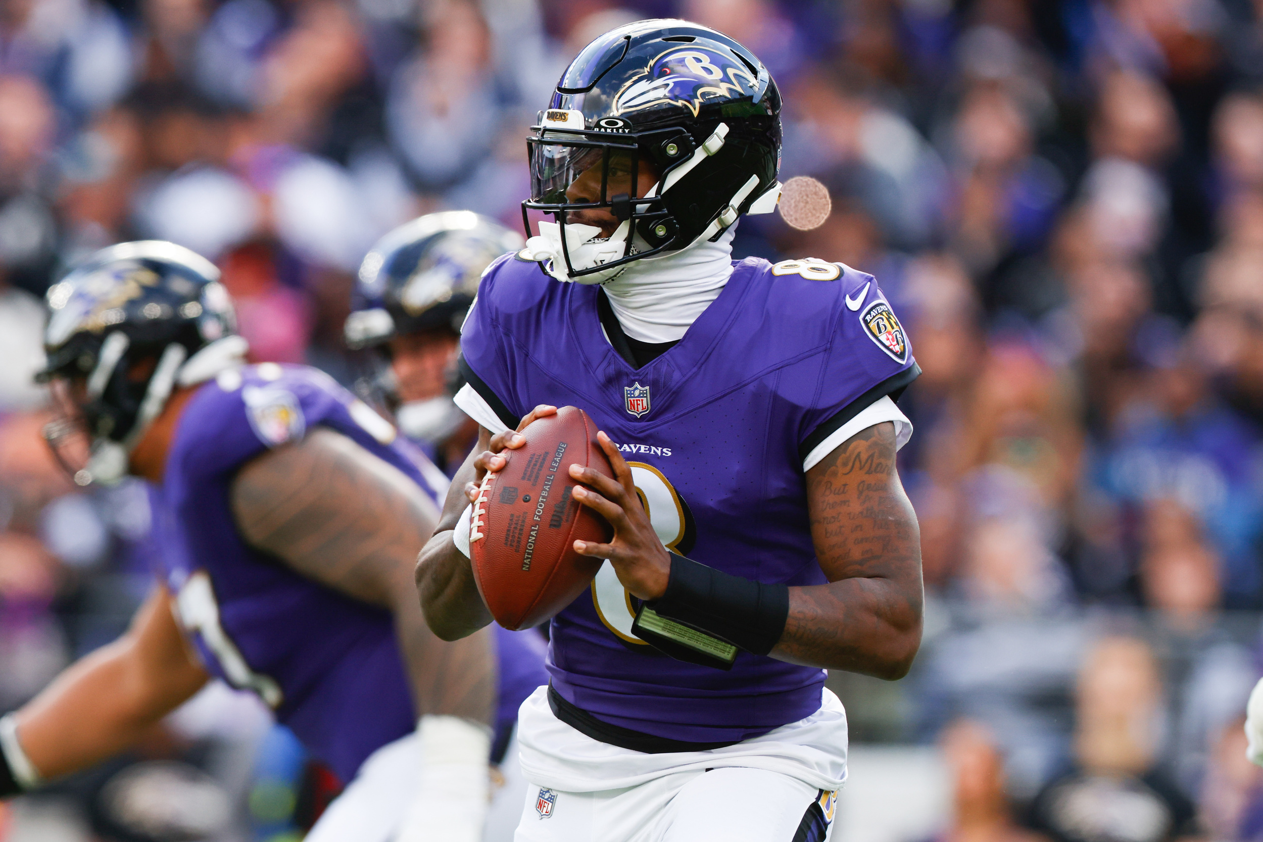 Week 12 shook up NFL’s playoff brackets