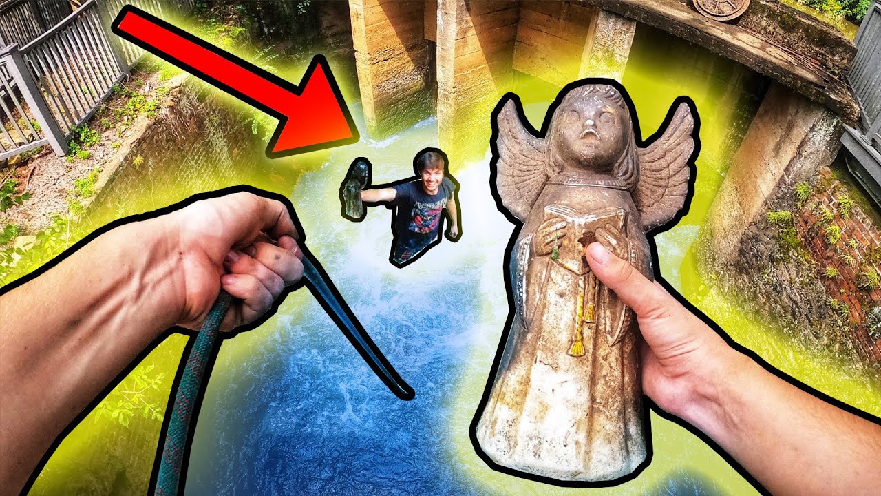 My neardeath experience led to amazing finds