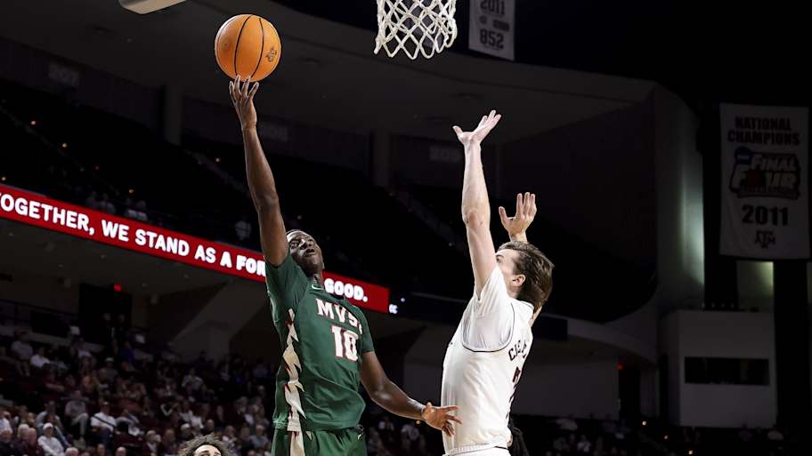 Texas A&M's Third 100-Point Game Broke This Impressive Reed Arena Record