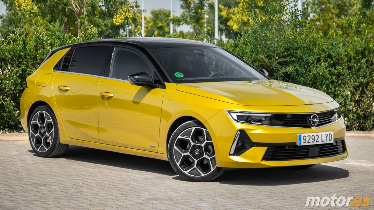 Con más de 10.000 € de descuento el Opel Astra se queda a precio de ...