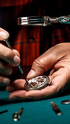 Master watchmakers reveal the precision behind crafting a mechanical ...