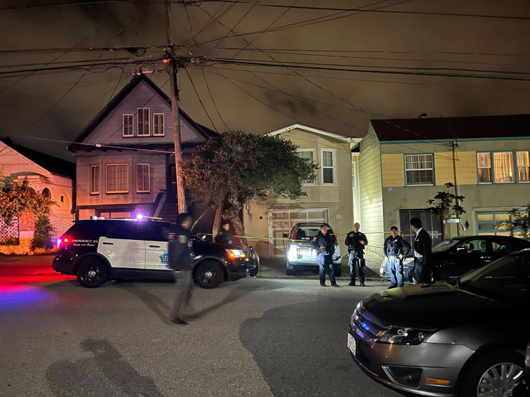 Man charged in deadly home invasion burglary in San Francisco