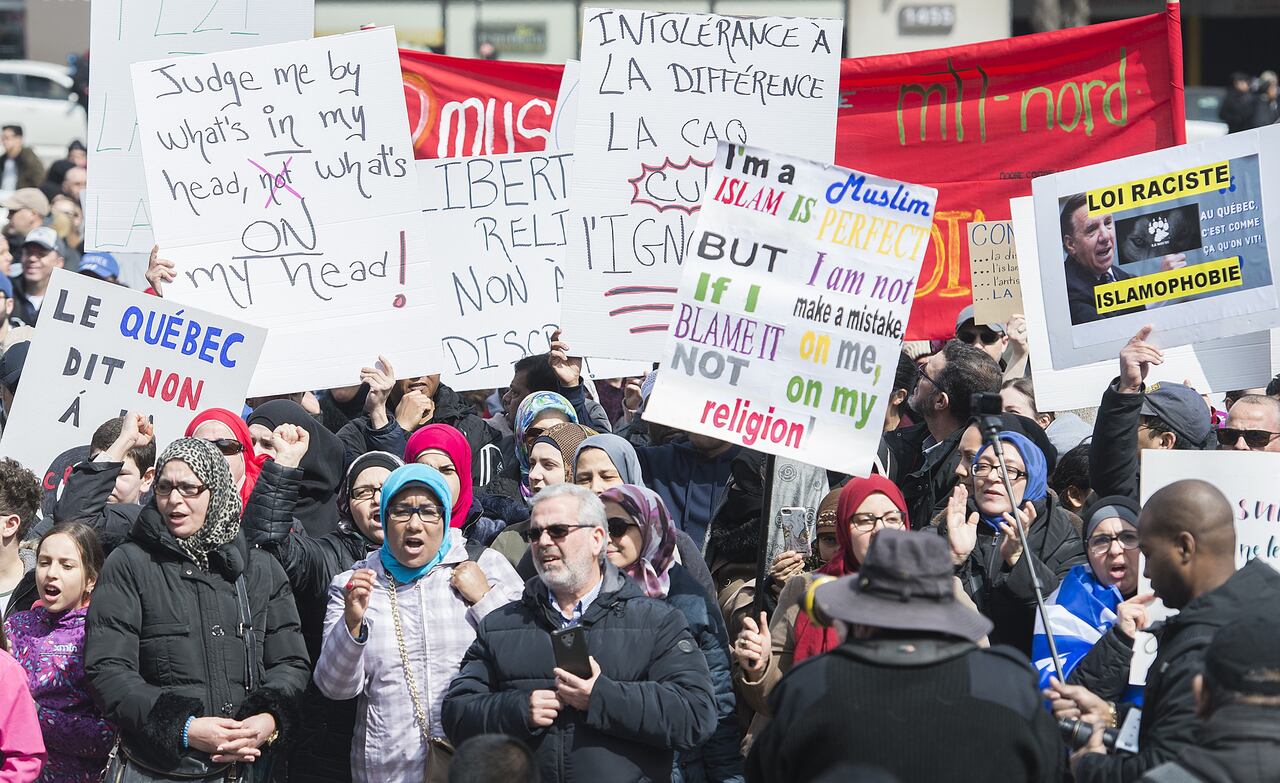 A brief history of secularism under François Legault's government