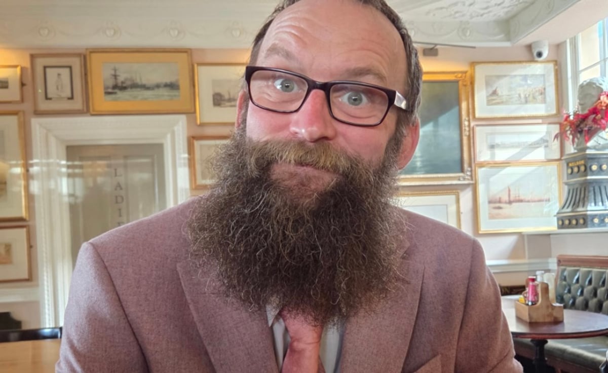 Wife’s desperate plea for missing London husband, 50, to home’