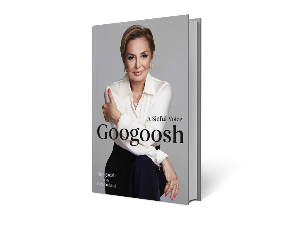 Pop star Googoosh on Iran's censorship, exile and her fight to perform