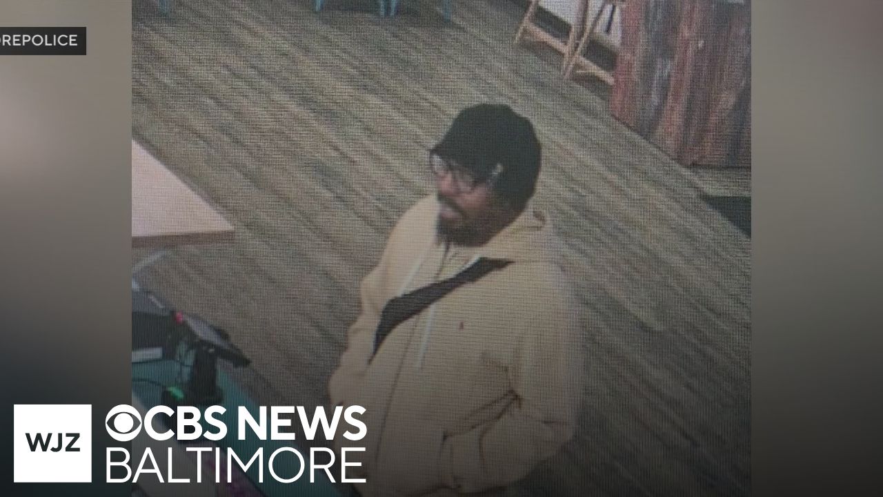 $4,000 reward offered for identity of Baltimore armed robbery suspect
