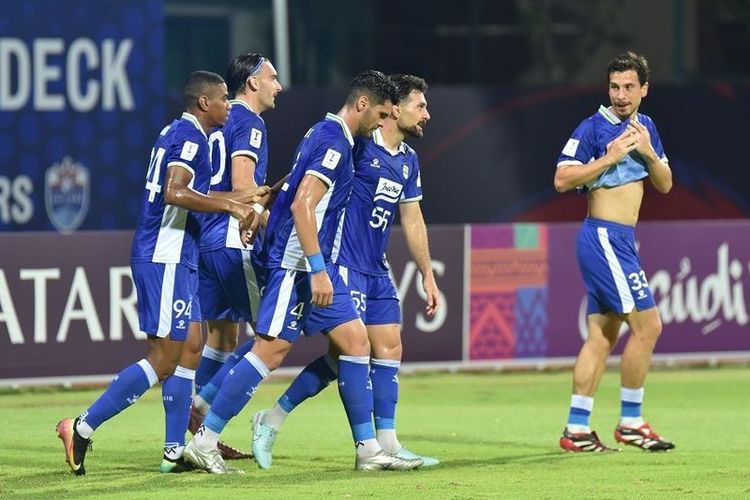 Jadwal Drawing ACL 2 2025-2026, Persib Hadapi Raksasa Korea Selatan