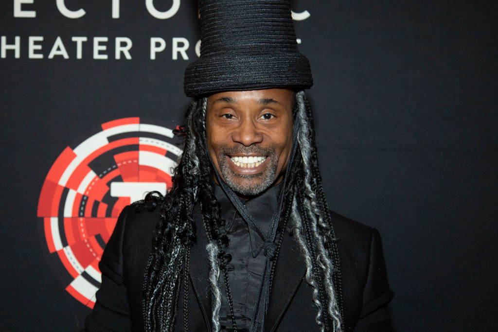 Billy Porter reveals gesture from Prince William