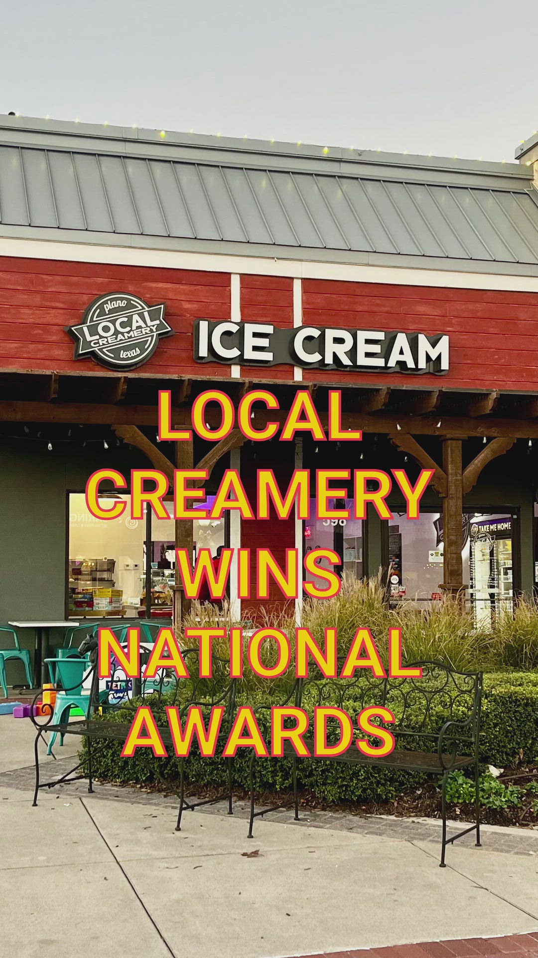 Plano ice cream shop gets national recognition