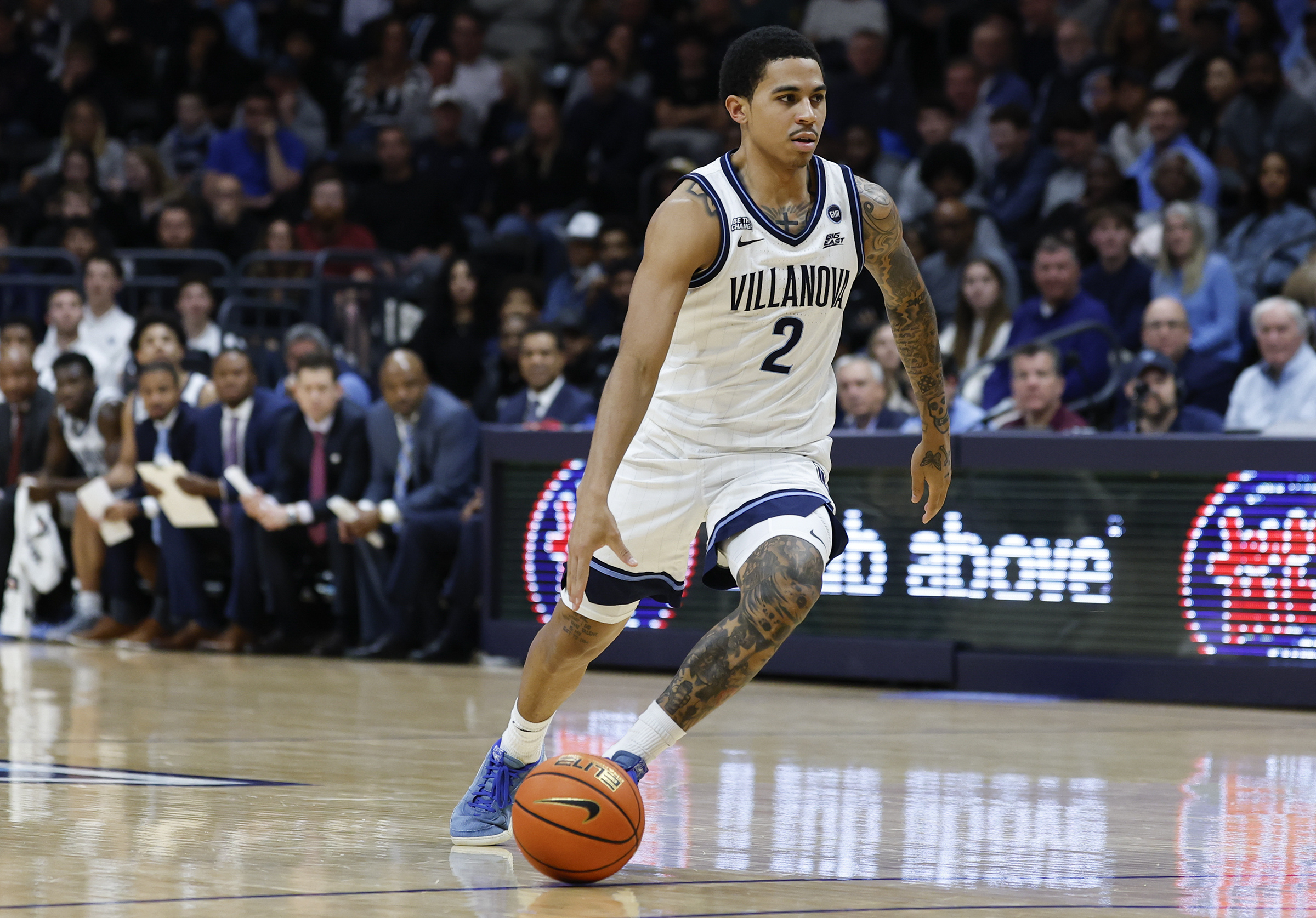 Villanova beats Old Dominion despite first-half struggles, extends ...