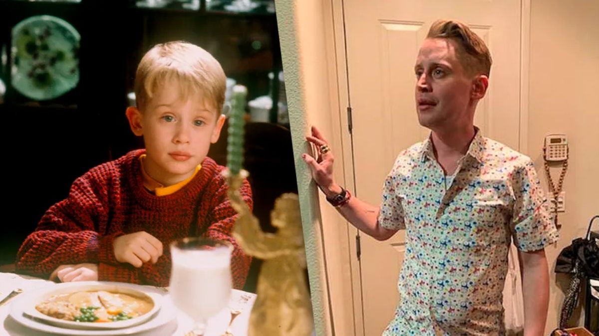Ator Macaulay Culkin, de “Esqueceram de Mim”, mudou de nome há 6 anos