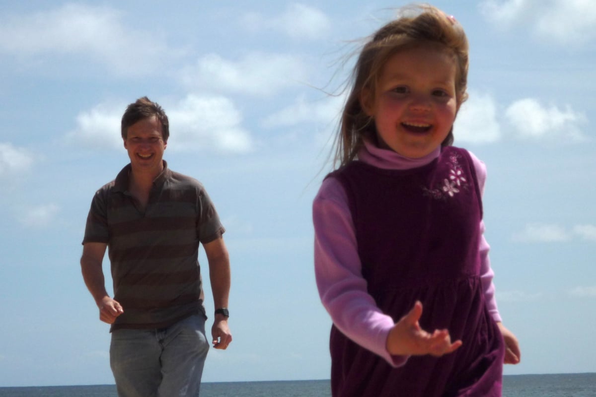 'My dad died when I was 19. Here's the one question that changed how I ...