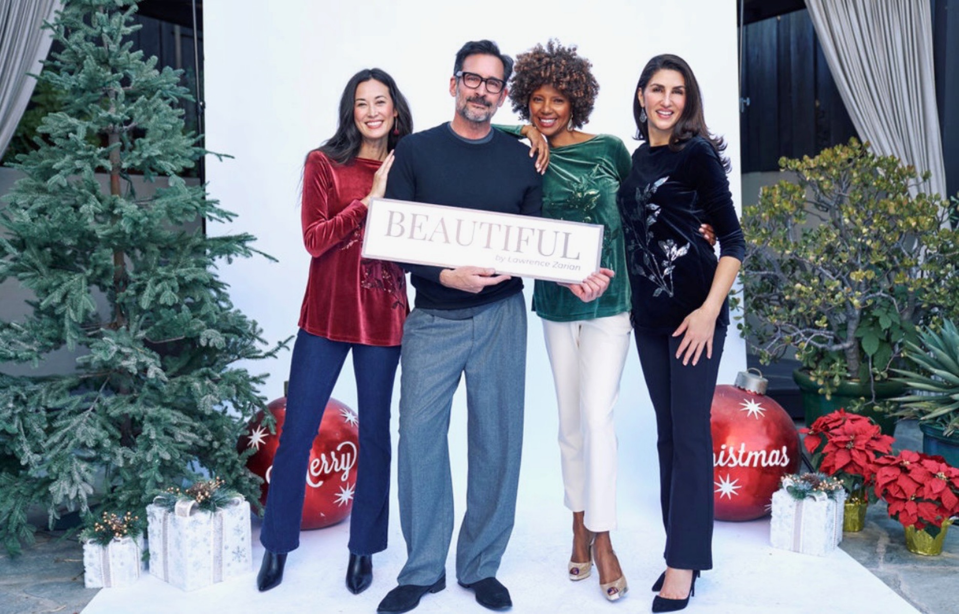QVC's Biggest Stars Reveal What They're Thankful for This Thanksgiving