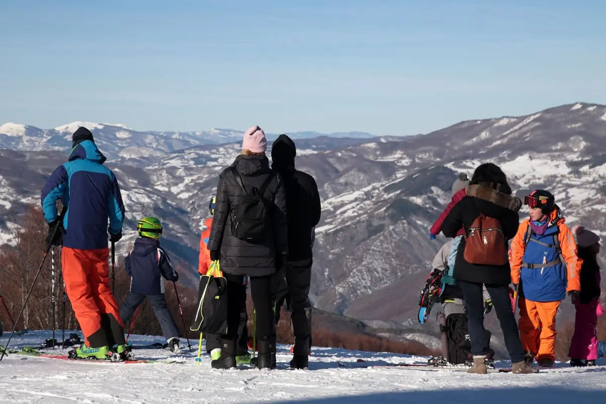 L’Italia si conferma la meta preferita in Europa per le vacanze invernali